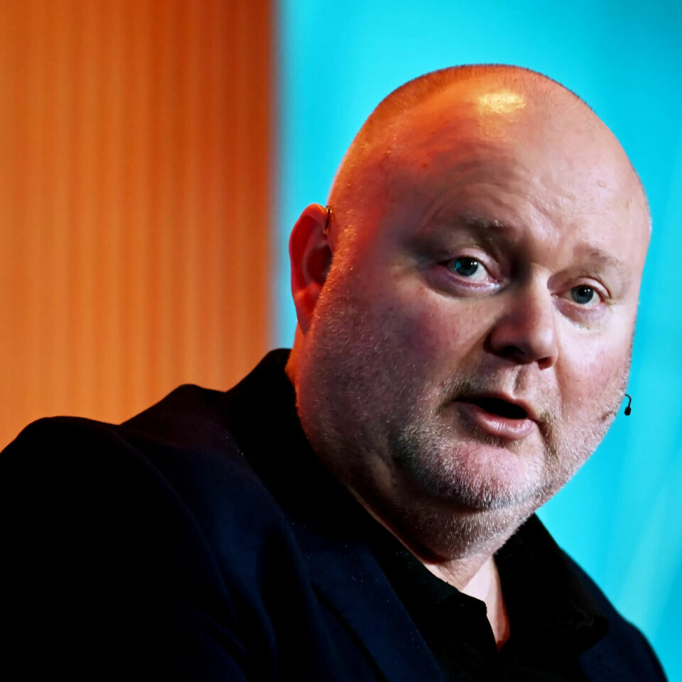 KLAR BESKJED: LO-sekretær Are Tomasgard ber partene besinne seg og slutte å krangle om ting som bør være helt ukontroversielle. KLAR BESKJED: LO-sekretær Are Tomasgard ber partene besinne seg og slutte å krangle om ting som bør være helt ukontroversielle.
