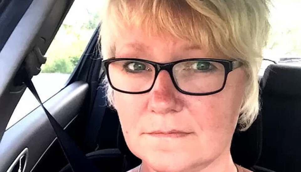 MELDTE SEG UT: Elisabeth Johansen meldte seg ut av Fagforbundet, fordi hun synes forbundet er for lite synlig i media, og at de gjør for lite for medlemmene sine. MELDTE SEG UT: Elisabeth Johansen meldte seg ut av Fagforbundet, fordi hun synes forbundet er for lite synlig i media, og at de gjør for lite for medlemmene sine.