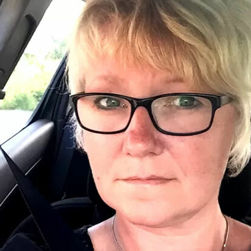 MELDTE SEG UT: Elisabeth Johansen meldte seg ut av Fagforbundet, fordi hun synes forbundet er for lite synlig i media, og at de gjør for lite for medlemmene sine. MELDTE SEG UT: Elisabeth Johansen meldte seg ut av Fagforbundet, fordi hun synes forbundet er for lite synlig i media, og at de gjør for lite for medlemmene sine.