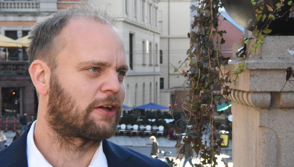 PROGRAM: Mímir Kristjánsson har ledet arbeidet med Rødts program foran neste stortingsperiode. PROGRAM: Mímir Kristjánsson har ledet arbeidet med Rødts program foran neste stortingsperiode.
