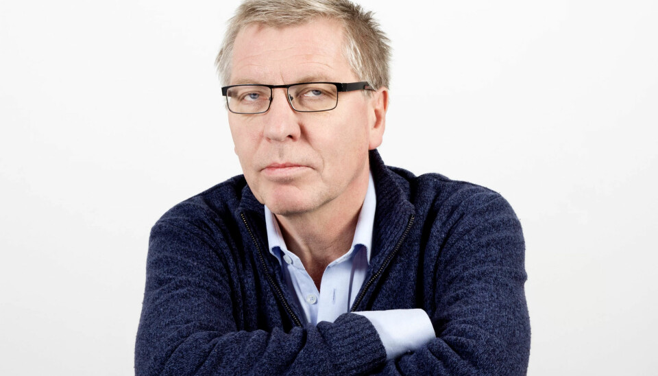 Journalist Torgny Hasås svarer Espira-direktør Jens Schei Hansen. Journalist Torgny Hasås svarer Espira-direktør Jens Schei Hansen.