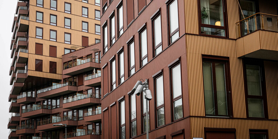 VEKST: Handelsbanken venter at det vil bli en stor vekst i boligmarkedet. VEKST: Handelsbanken venter at det vil bli en stor vekst i boligmarkedet.