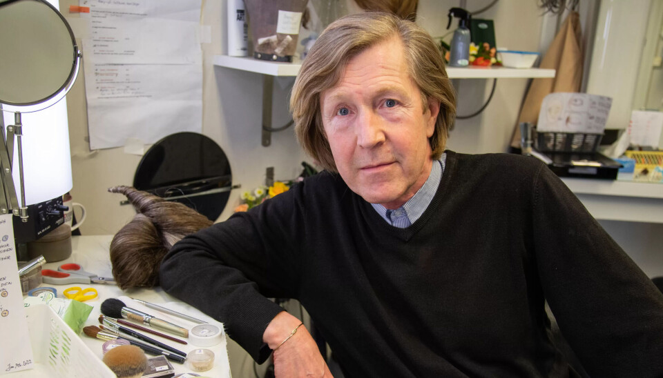 KREATIVT, MEN KREVENDE: – Det mest utfordrende er gjerne spesialeffekter. Løsninger som fungerer godt tar gjerne lang tid å lage. KREATIVT, MEN KREVENDE: – Det mest utfordrende er gjerne spesialeffekter. Løsninger som fungerer godt tar gjerne lang tid å lage.