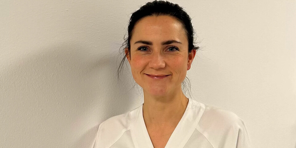 GLAD, MED BISMAK: – Det er en gledens dag, men jeg tror vi aldri føler oss helt trygge her i Lofoten. Det er det som er så ødeleggende for oss, sier Anne Malene Schevik Isaksen, hovedtillitsvalgt for Fagforbundet på sykehuset i Lofoten. GLAD, MED BISMAK: – Det er en gledens dag, men jeg tror vi aldri føler oss helt trygge her i Lofoten. Det er det som er så ødeleggende for oss, sier Anne Malene Schevik Isaksen, hovedtillitsvalgt for Fagforbundet på sykehuset i Lofoten.