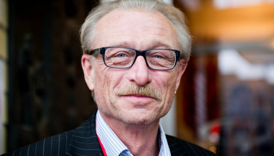 POSITIV: – Fusjonen kan gi oss mulighet til å forhandle fram enda bedre avtaler for LOfavør, sier LO-sekretær Terje O. Olsson POSITIV: – Fusjonen kan gi oss mulighet til å forhandle fram enda bedre avtaler for LOfavør, sier LO-sekretær Terje O. Olsson