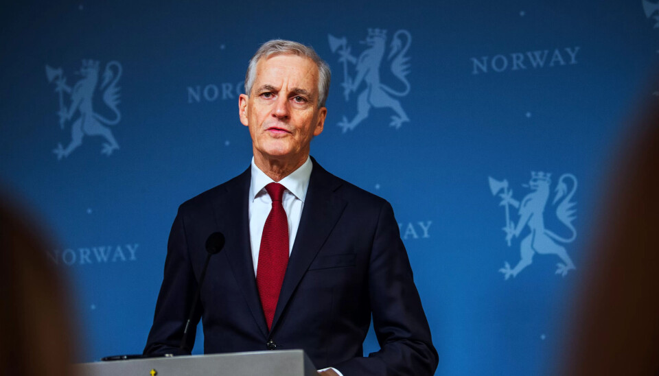 HOPP: Arbeiderpartiet gjort et hopp på en ny meningsmåling. HOPP: Arbeiderpartiet gjort et hopp på en ny meningsmåling.