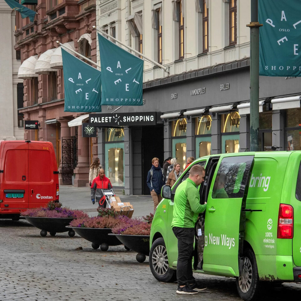 Forhandlingsresultatet sikrer et lønnsløft til alle ansatte i Bring Home Delivery. Forhandlingsresultatet sikrer et lønnsløft til alle ansatte i Bring Home Delivery.