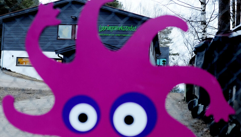 KAN BLI RAMMET: Landets største barnehagekjede Læringsverkstedet er med i PBL, og kan dermed rammes dersom partene ikke greier å bli enige og Fagforbundet går til streik. KAN BLI RAMMET: Landets største barnehagekjede Læringsverkstedet er med i PBL, og kan dermed rammes dersom partene ikke greier å bli enige og Fagforbundet går til streik.