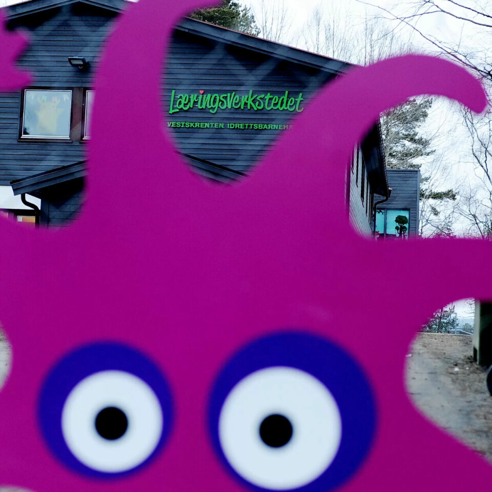 KAN BLI RAMMET: Landets største barnehagekjede Læringsverkstedet er med i PBL, og kan dermed rammes dersom partene ikke greier å bli enige og Fagforbundet går til streik. KAN BLI RAMMET: Landets største barnehagekjede Læringsverkstedet er med i PBL, og kan dermed rammes dersom partene ikke greier å bli enige og Fagforbundet går til streik.