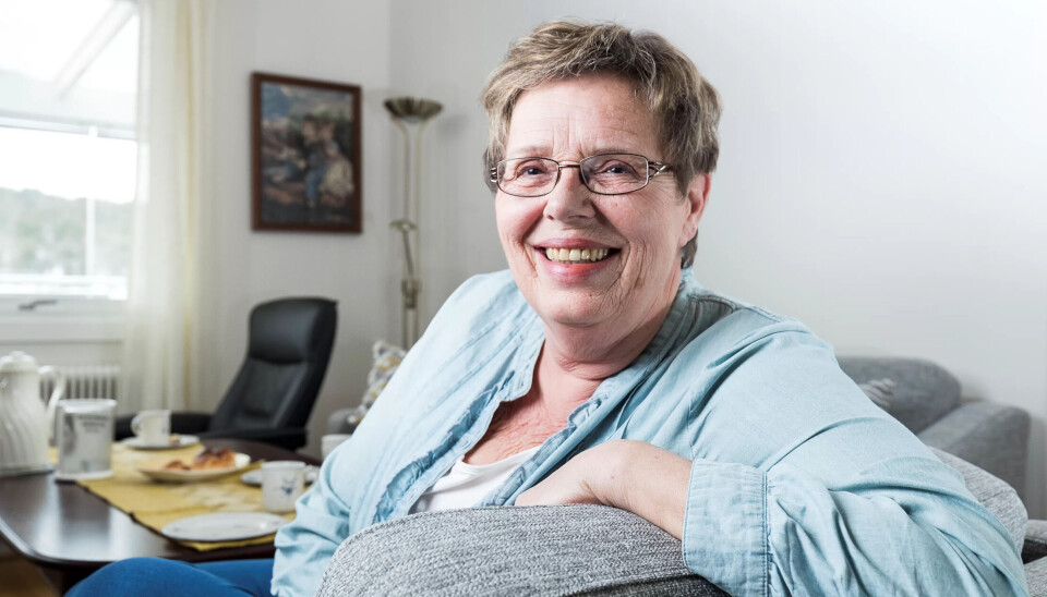 ARBEIDSMILJØ: Som tillitsvalg har Liv Trogstad vært opptatt av å ivareta et godt arbeidsmiljø. Hun var særlig opptatt av å feire alle runde år. Hun bakte gjerne en kake og tok den med på avdelingen. ARBEIDSMILJØ: Som tillitsvalg har Liv Trogstad vært opptatt av å ivareta et godt arbeidsmiljø. Hun var særlig opptatt av å feire alle runde år. Hun bakte gjerne en kake og tok den med på avdelingen.