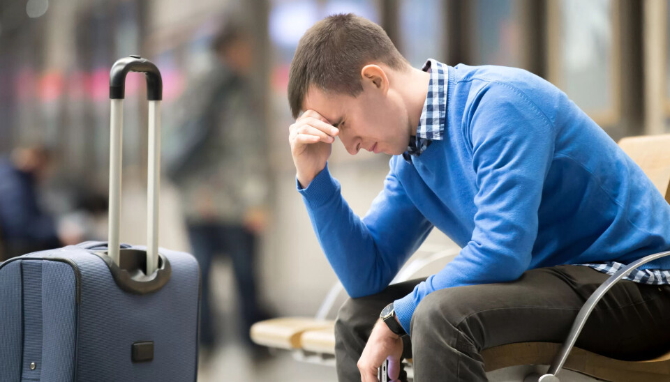 Hva hvis engasjementet og tillitsvervet går på helsa løs?