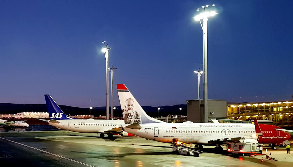 STREIK?: Dersom det blir streik for Avinor-ansatte blir flytrafikken betydelig berørt. STREIK?: Dersom det blir streik for Avinor-ansatte blir flytrafikken betydelig berørt.