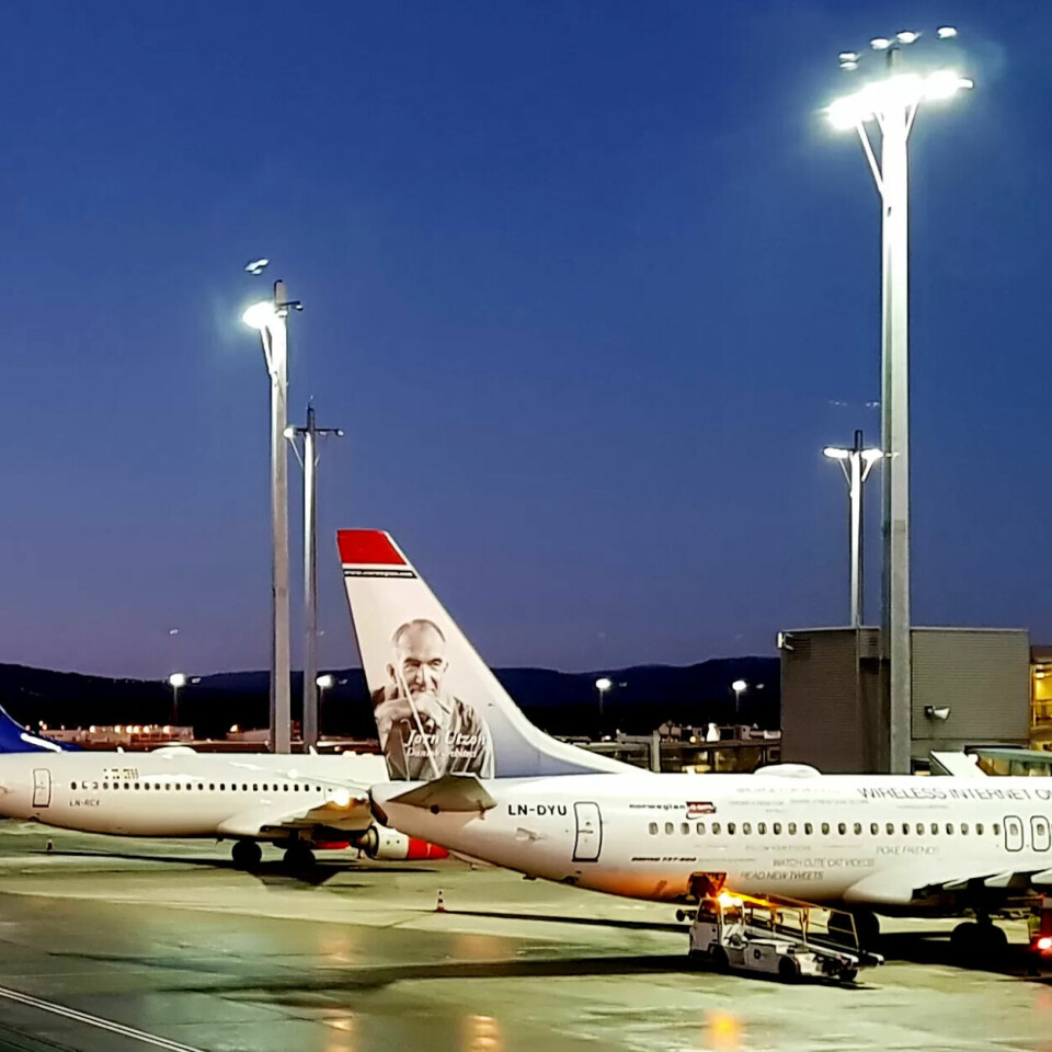 STREIK?: Dersom det blir streik for Avinor-ansatte blir flytrafikken betydelig berørt. STREIK?: Dersom det blir streik for Avinor-ansatte blir flytrafikken betydelig berørt.