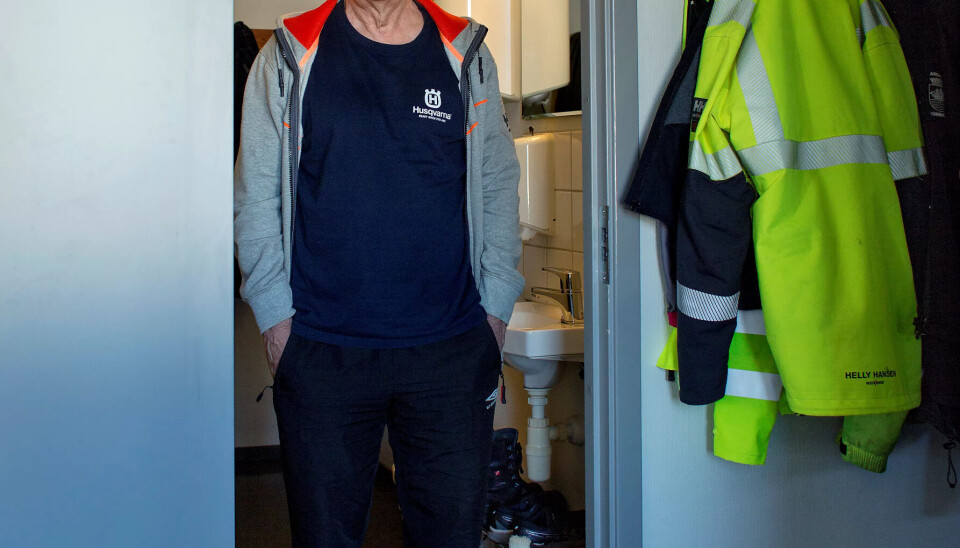 «Vi skøytefolk er ikke så godt vant»