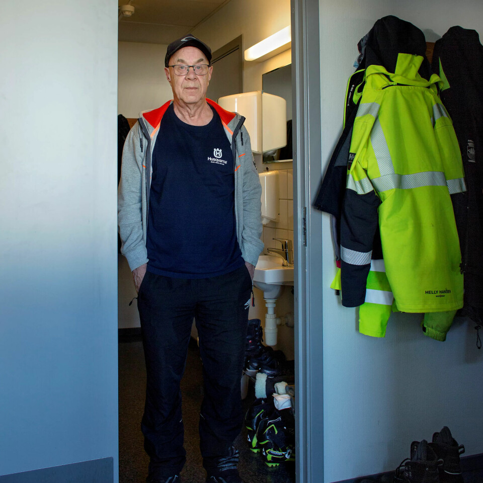 «Vi skøytefolk er ikke så godt vant»