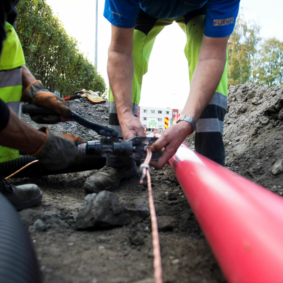 POSITIVT UTFALL: En av de siste sakene der Akuttutvalget Nordland var involvert, er vann- og avløp i Flakstad kommune, som var foreslått på anbud. Kommunestyret valge en løsning skissert av Fagforbundet i steden. (Illustrasjoinsfoto) POSITIVT UTFALL: En av de siste sakene der Akuttutvalget Nordland var involvert, er vann- og avløp i Flakstad kommune, som var foreslått på anbud. Kommunestyret valge en løsning skissert av Fagforbundet i steden. (Illustrasjoinsfoto)