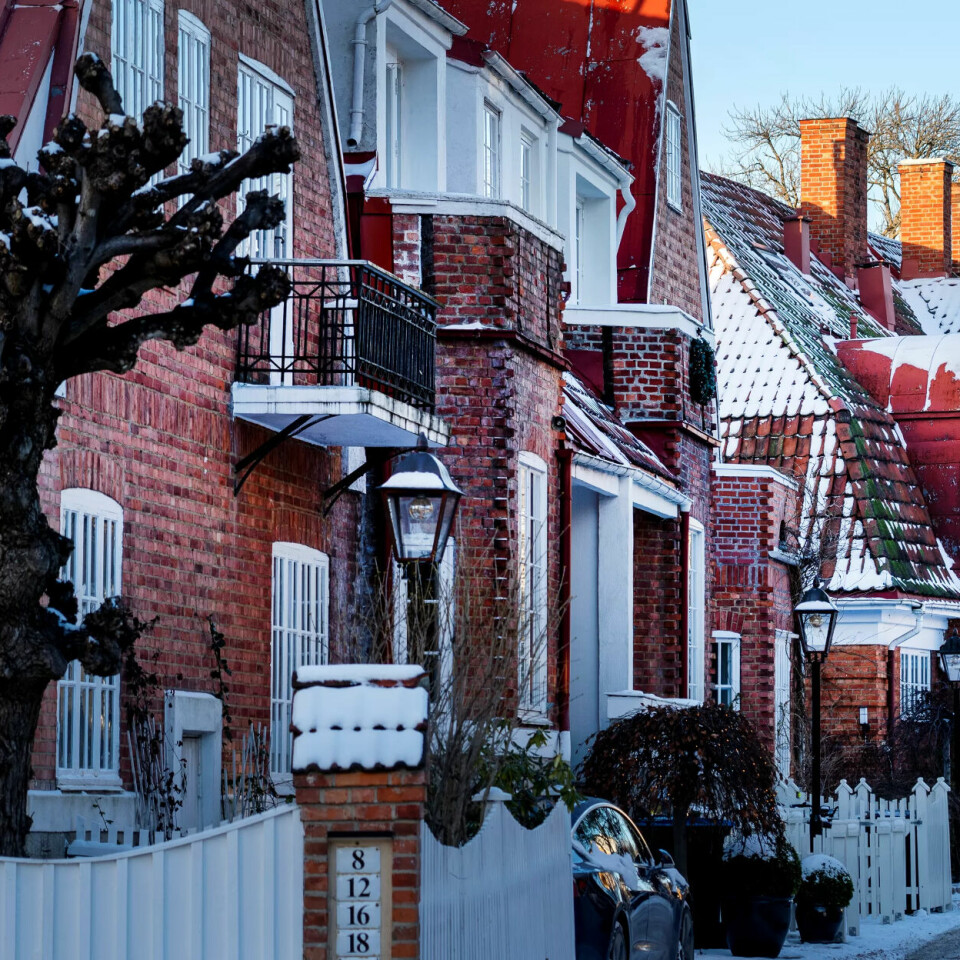 VOKSER: Boligprisene gjorde et kraftig hopp i januar måned. VOKSER: Boligprisene gjorde et kraftig hopp i januar måned.