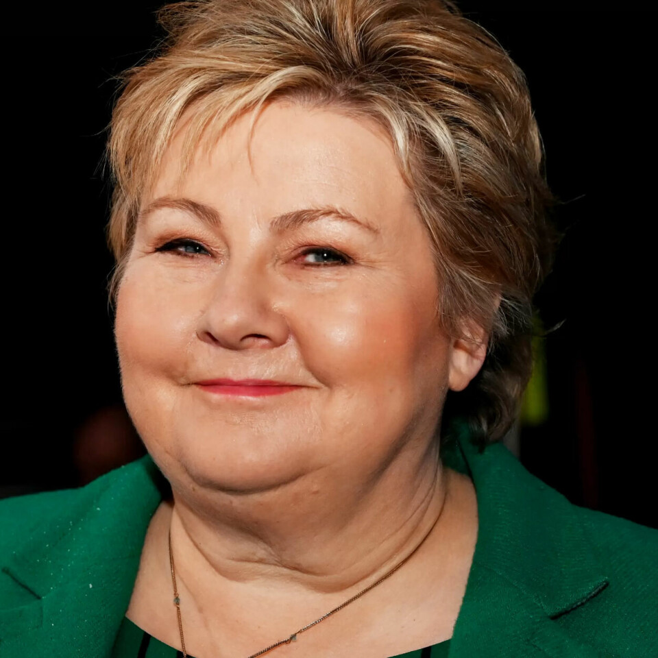 FRIR: Erna Solberg frir til velgerne med å blant annet foreslå utvidet ordning med gratis kjernetid i barnehagene. FRIR: Erna Solberg frir til velgerne med å blant annet foreslå utvidet ordning med gratis kjernetid i barnehagene.