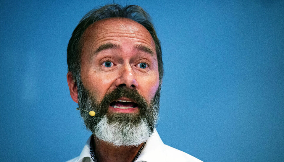 Trond Giske Trond Giske