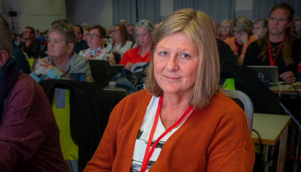 DEBATTANT: Tidligere Fagforbundet-tillitsvalgte Anne Grete Reinertsen har startet en populær Facebook-side. Der går debatten om begrepsbruk for ansatte ved SFO. DEBATTANT: Tidligere Fagforbundet-tillitsvalgte Anne Grete Reinertsen har startet en populær Facebook-side. Der går debatten om begrepsbruk for ansatte ved SFO.