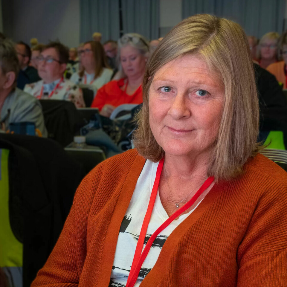 DEBATTANT: Tidligere Fagforbundet-tillitsvalgte Anne Grete Reinertsen har startet en populær Facebook-side. Der går debatten om begrepsbruk for ansatte ved SFO. DEBATTANT: Tidligere Fagforbundet-tillitsvalgte Anne Grete Reinertsen har startet en populær Facebook-side. Der går debatten om begrepsbruk for ansatte ved SFO.