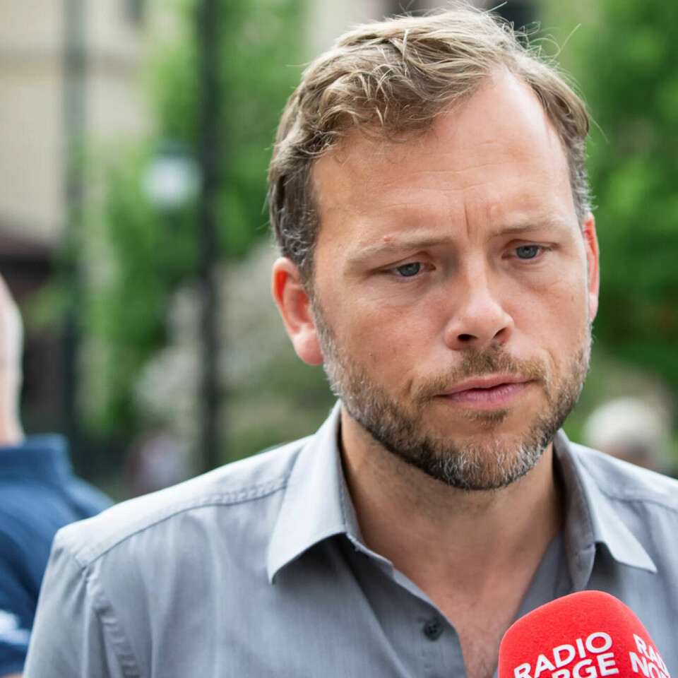 Audun Lysbakken mener arbeidslivet skaper forskjeller i Norge, ikke innvandring alene. Audun Lysbakken mener arbeidslivet skaper forskjeller i Norge, ikke innvandring alene.