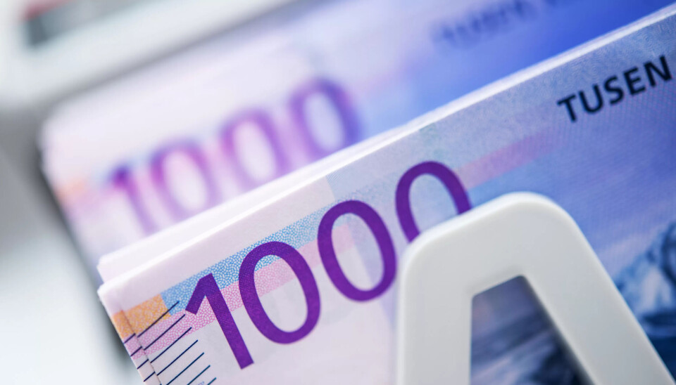 Når det er klart hva lønnstilleggene blir, vil de bli etterbetalt fra en dato satt av Rikslønnsnemnda. Men det kan ta tid. Når det er klart hva lønnstilleggene blir, vil de bli etterbetalt fra en dato satt av Rikslønnsnemnda. Men det kan ta tid.