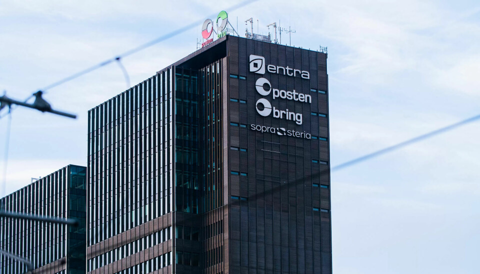 Nå selger staten unna eierskapet i kontorbygg til svensk eiendomsgigant