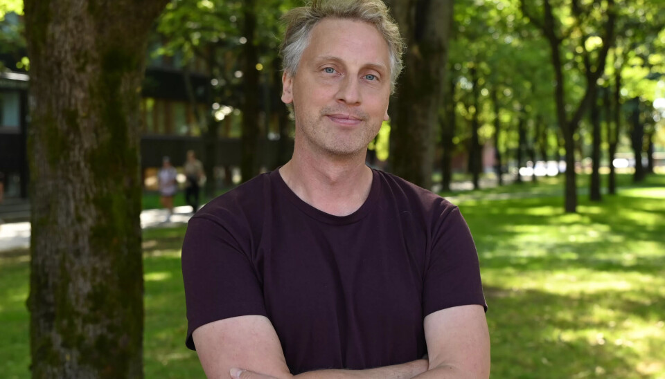 KOLLEGA: – Som samfunnsgeograf ble jeg raskt oppmerksom på at Kamala Harris vurderte en gammel geografilærer som en av sine kandidater, sier David Jordhus-Lier ved Universitetet i Oslo. KOLLEGA: – Som samfunnsgeograf ble jeg raskt oppmerksom på at Kamala Harris vurderte en gammel geografilærer som en av sine kandidater, sier David Jordhus-Lier ved Universitetet i Oslo.