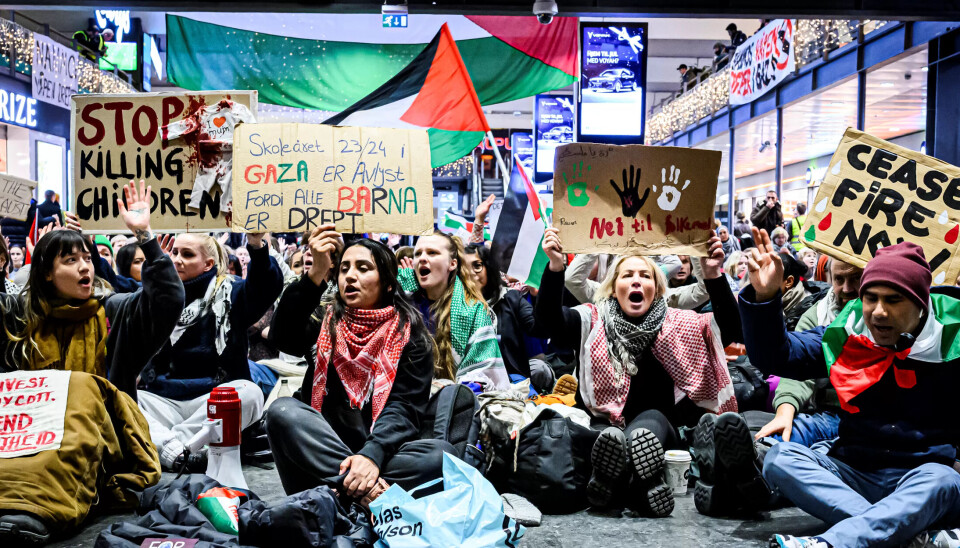 «Fagforbundets standpunkt til boikott av Israel er krystallklart»