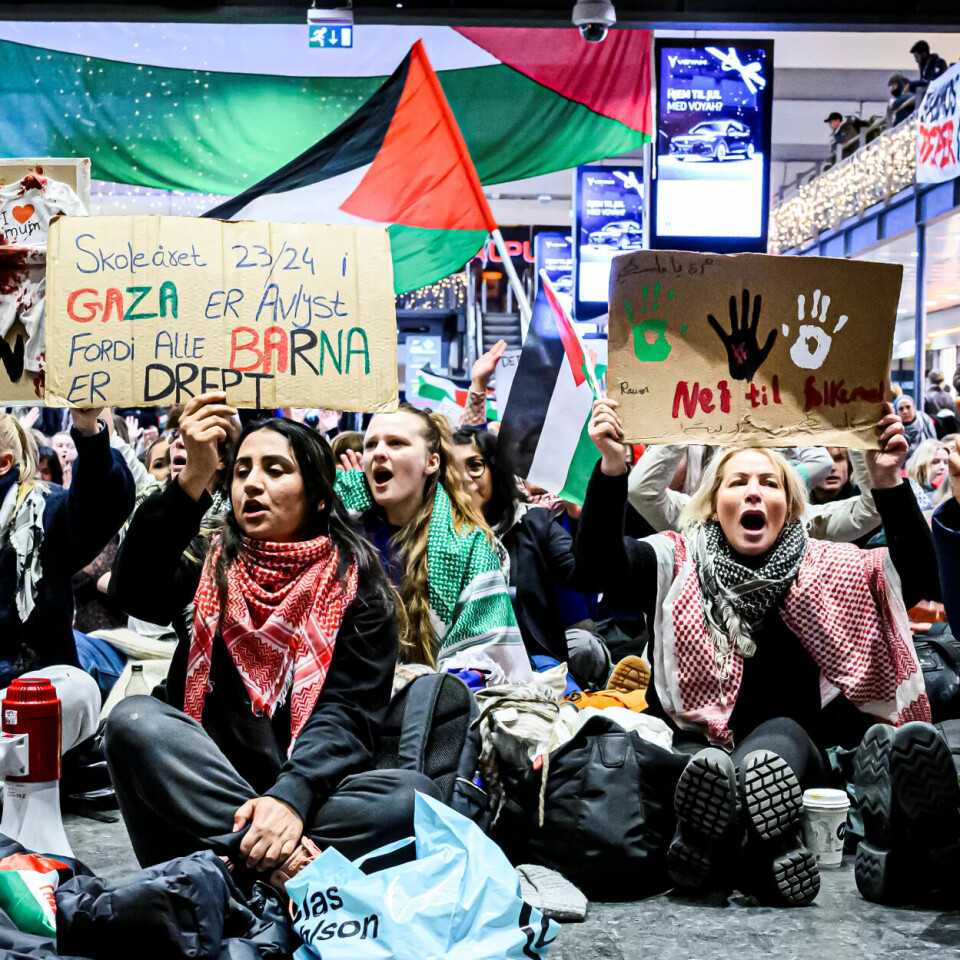 «Fagforbundets standpunkt til boikott av Israel er krystallklart»