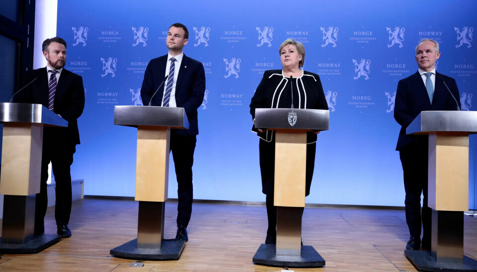 Klart for politisk kamp om koronalov og granskning
