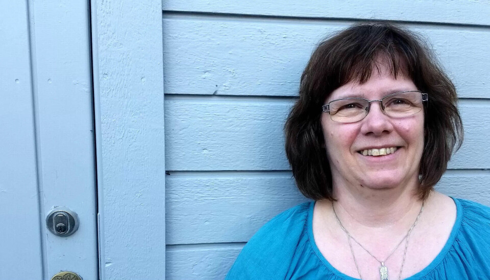 URETTFERDIG: – Vi er ikke fornøyd med en garanti som bare er en tidel av det de får i kommunen, sier Beth Nordahl, tillitsvalgt for Unicare-ansatte på St. Hanshaugen omsorgssenter. URETTFERDIG: – Vi er ikke fornøyd med en garanti som bare er en tidel av det de får i kommunen, sier Beth Nordahl, tillitsvalgt for Unicare-ansatte på St. Hanshaugen omsorgssenter.
