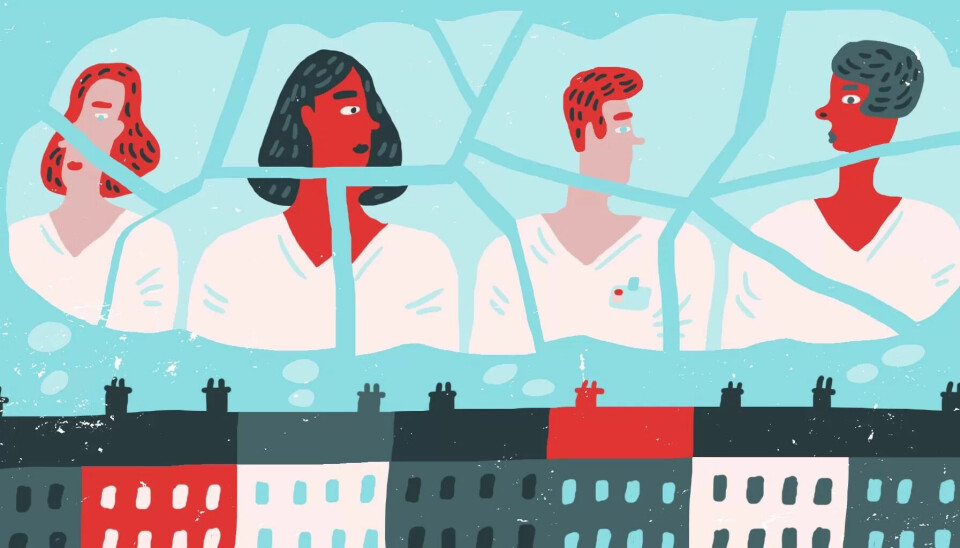 IKKE FOR HVEM SOM HELST: Jeg opplever at Norsk Sykepleierforbund har gjort det til sin misjon at det å være sykepleier ikke er for hvem som helst, skriver grasrotstemme Hilde Lende Aune. IKKE FOR HVEM SOM HELST: Jeg opplever at Norsk Sykepleierforbund har gjort det til sin misjon at det å være sykepleier ikke er for hvem som helst, skriver grasrotstemme Hilde Lende Aune.