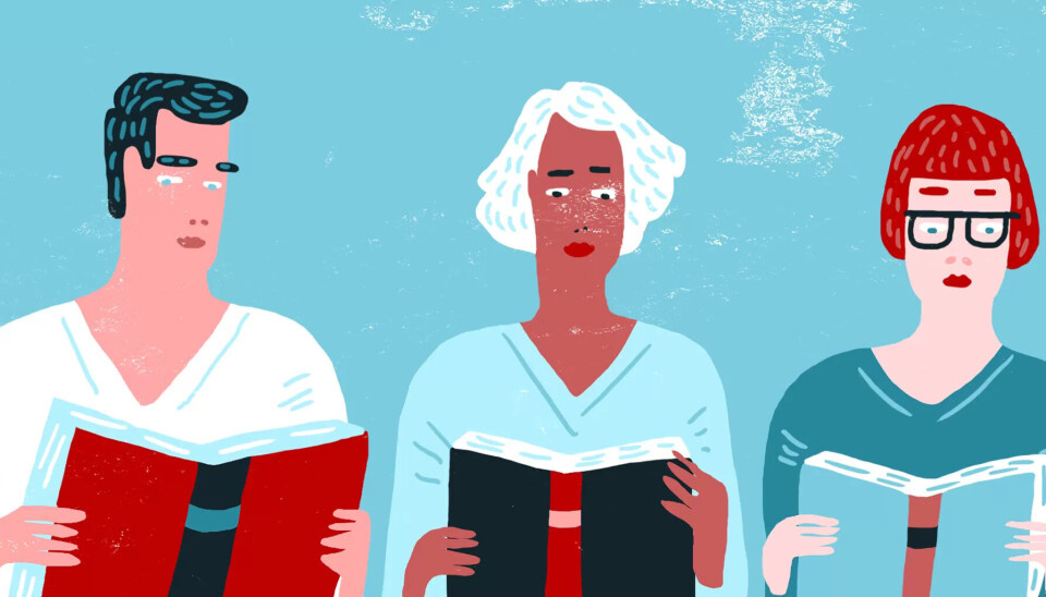 IKKE RÅD: Når vi har stillingsbrøker på 9,89 prosent og flere er avhengig av å shoppe vakter for å få hverdagen til å gå rundt økonomisk, har de ikke råd til å ta permisjon eller til å si opp sin stilling for å kunne ta en utdanning, skriver grasrotstemme Oscar Aaslund Hovin. IKKE RÅD: Når vi har stillingsbrøker på 9,89 prosent og flere er avhengig av å shoppe vakter for å få hverdagen til å gå rundt økonomisk, har de ikke råd til å ta permisjon eller til å si opp sin stilling for å kunne ta en utdanning, skriver grasrotstemme Oscar Aaslund Hovin.