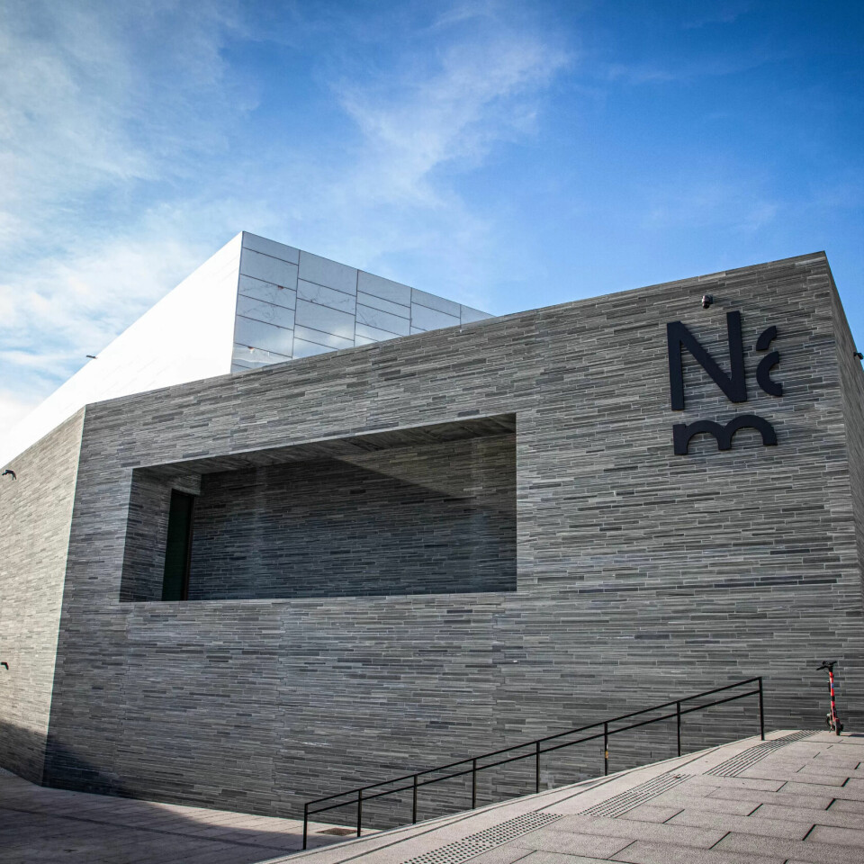 KUNSTSKATT: I Nasjonalmuseet i Oslo henger den første utgaven av Edvard Munchs ikoniske maleri 'Skrik'. KUNSTSKATT: I Nasjonalmuseet i Oslo henger den første utgaven av Edvard Munchs ikoniske maleri 'Skrik'.