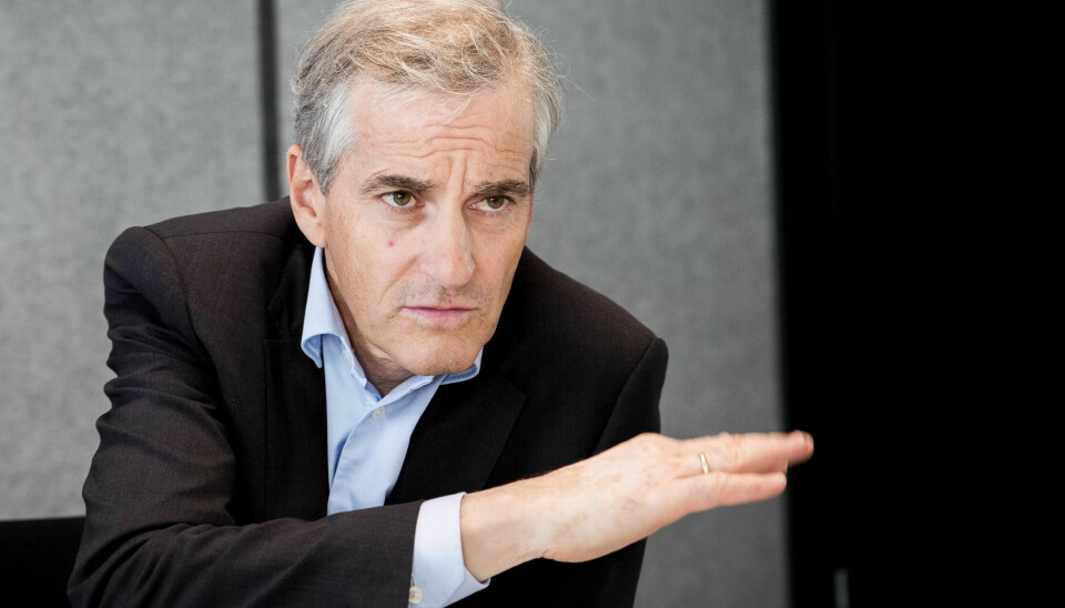 STATSMINISTER? Jonas Gahr Støre (Ap) kan bli statsminister dersom spørsmål om økonomiske forskjeller blir avgjørende. STATSMINISTER? Jonas Gahr Støre (Ap) kan bli statsminister dersom spørsmål om økonomiske forskjeller blir avgjørende.