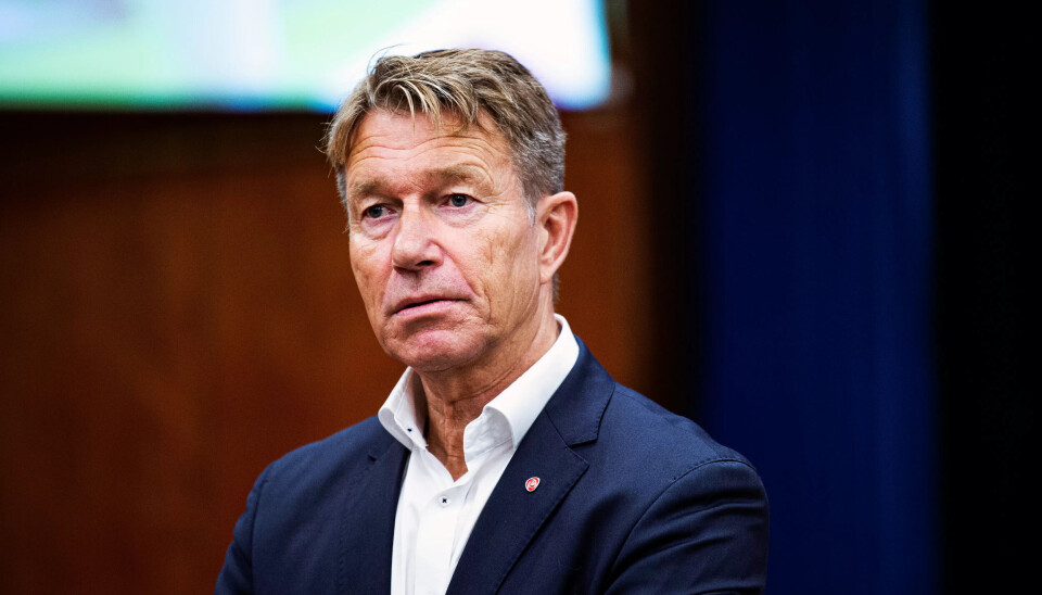 LETTERE: Terje Aasland sier de nye reglene skal gjøre det lettere å orientere seg i strømmarkedet. LETTERE: Terje Aasland sier de nye reglene skal gjøre det lettere å orientere seg i strømmarkedet.