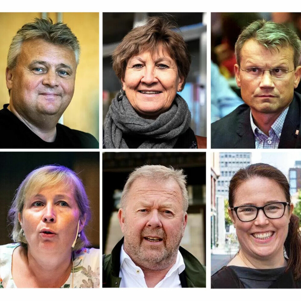 Fagbevegelsen er samstemt: SV må med i en ny rødgrønn regjering