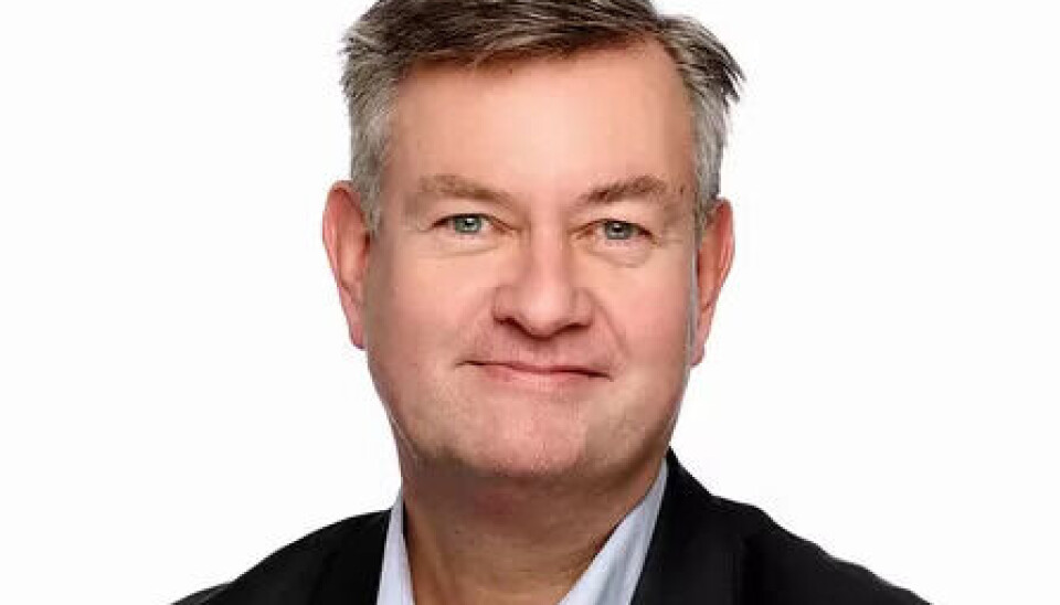 POSITIV: Bransjedirektør Even Hagelien i NHO Service og Handel . POSITIV: Bransjedirektør Even Hagelien i NHO Service og Handel .
