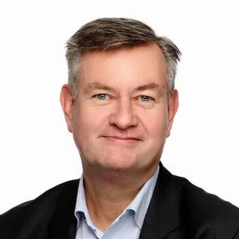 POSITIV: Bransjedirektør Even Hagelien i NHO Service og Handel . POSITIV: Bransjedirektør Even Hagelien i NHO Service og Handel .