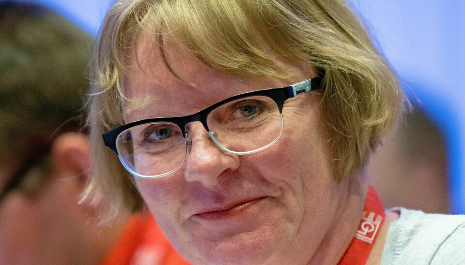 Ingunn Gjerstad er nu leder for LO i Oslo. Ingunn Gjerstad er nu leder for LO i Oslo.