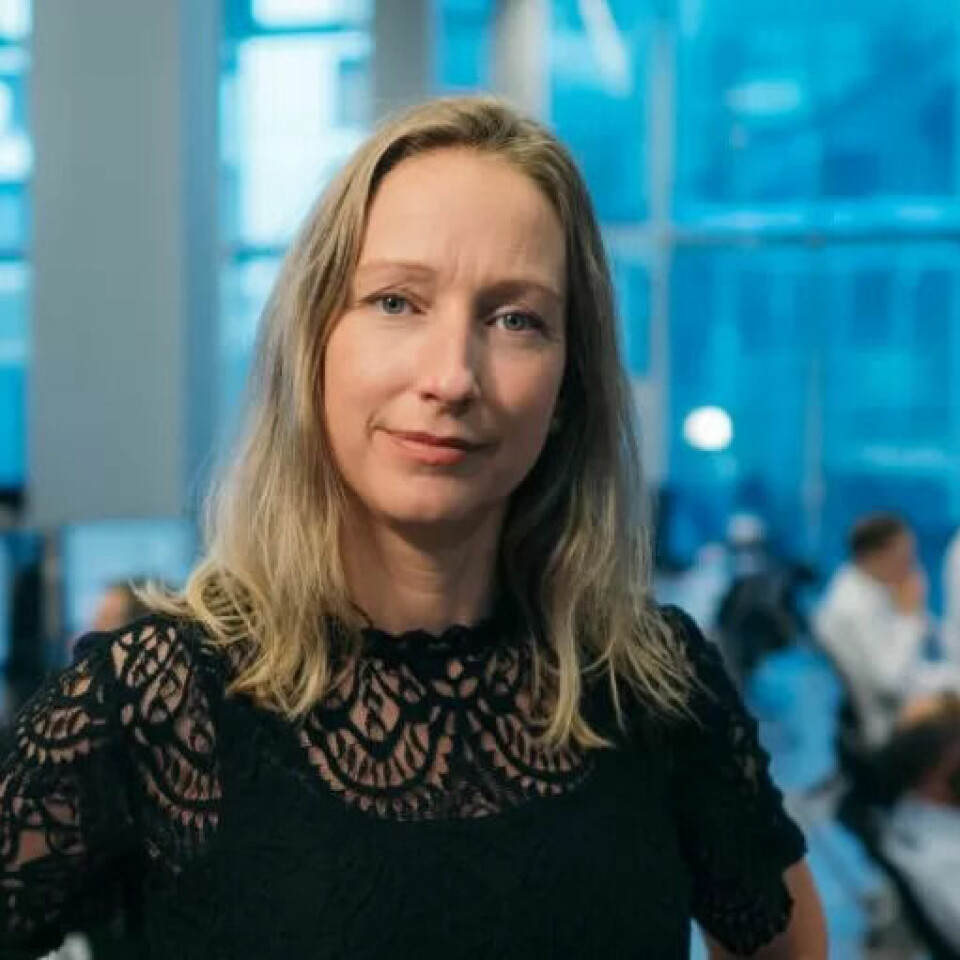 KUTT KUTT KUTT: Kjersti Haugland i DNB tror at det blir tre rentekutt i år. KUTT KUTT KUTT: Kjersti Haugland i DNB tror at det blir tre rentekutt i år.