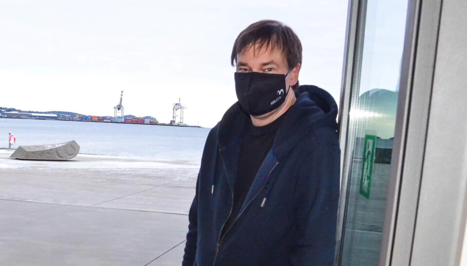 – Jeg tror sjansen er stor for at både vi og andre kulturhus hadde valgt å stenge og permittere uten denne kompensasjonen, forteller Andreas Gilhuus, daglig leder i Bølgen kulturhus. – Jeg tror sjansen er stor for at både vi og andre kulturhus hadde valgt å stenge og permittere uten denne kompensasjonen, forteller Andreas Gilhuus, daglig leder i Bølgen kulturhus.