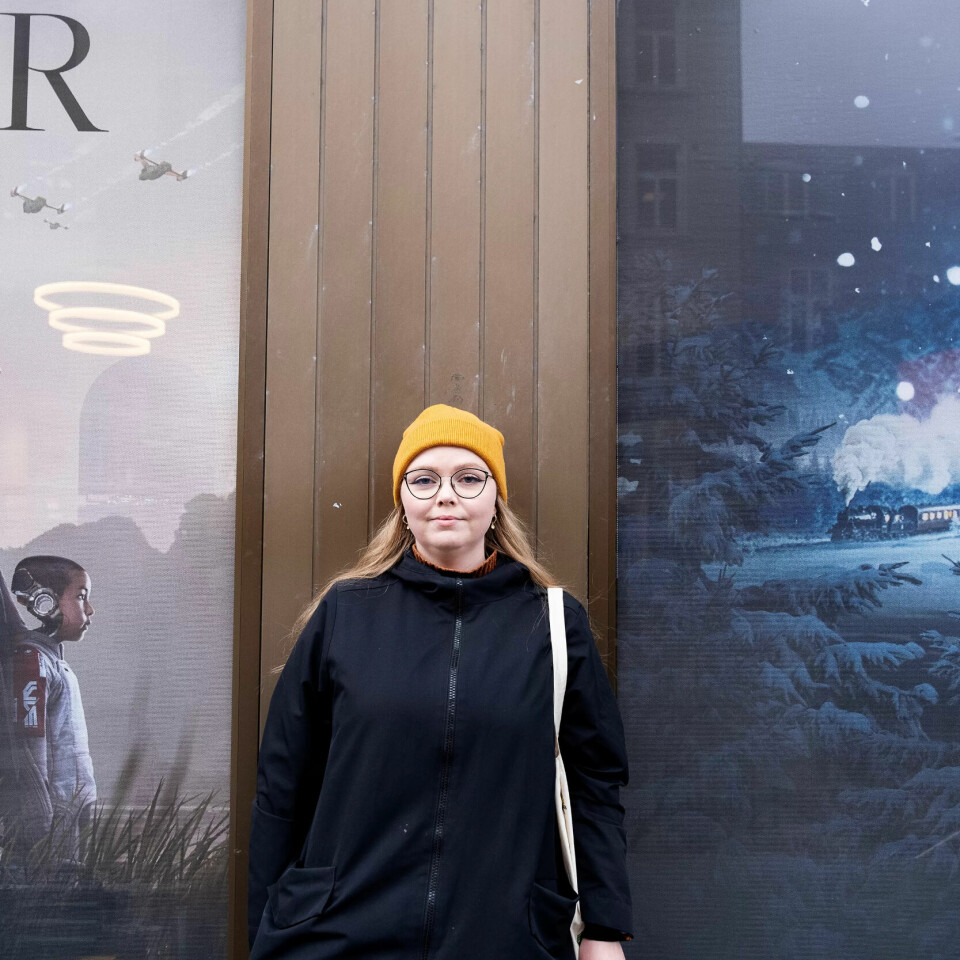 SLITER MED Å NÅ FREM: Ida Nybroen er ikke helt fornøyd med hvordan Fagforbundet ivaretar deres rettigheter. SLITER MED Å NÅ FREM: Ida Nybroen er ikke helt fornøyd med hvordan Fagforbundet ivaretar deres rettigheter.
