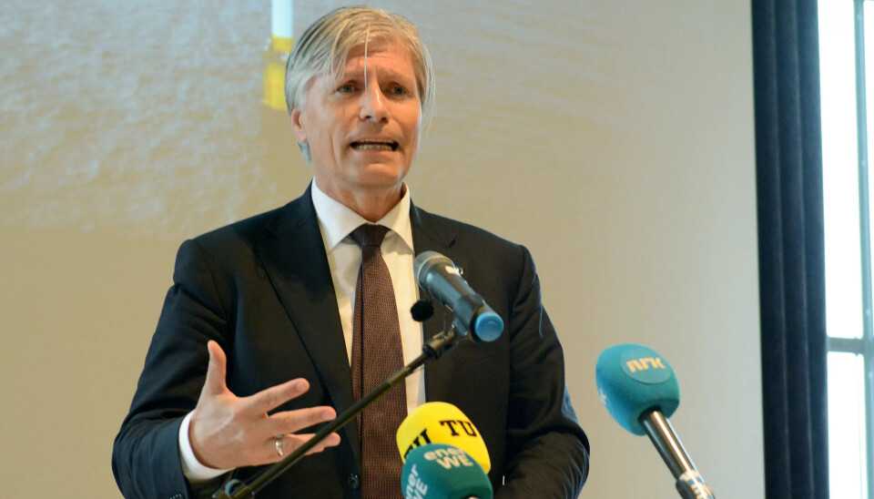 Ola Elvestuen Ola Elvestuen