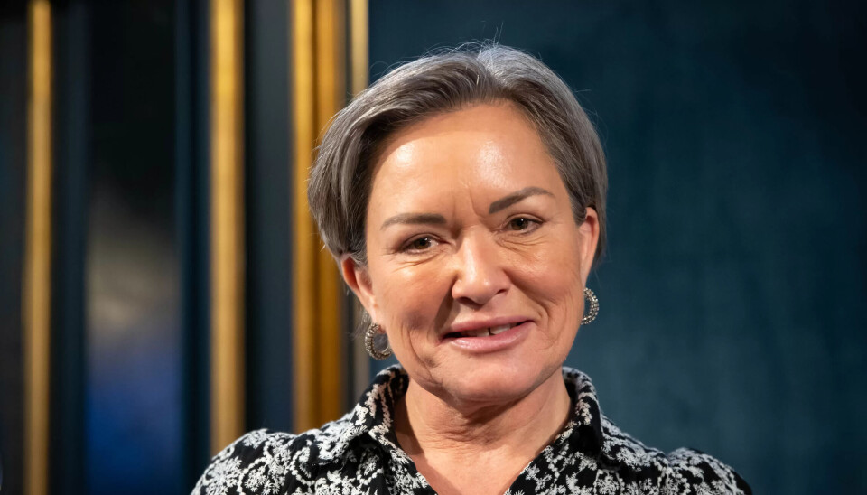 Sissel M. Skoghaug er første nestleder i LO. Sissel M. Skoghaug er første nestleder i LO.