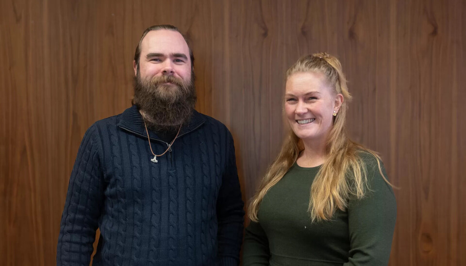 MENTORORDNING: Som nyutdannet sykepleier hadde Jan Erik Dragsland et mål om bli en del av teamet på legevaktbilen. Fagsykepleier og mentor Eline Røste Lunde hjalp han å nå målet. MENTORORDNING: Som nyutdannet sykepleier hadde Jan Erik Dragsland et mål om bli en del av teamet på legevaktbilen. Fagsykepleier og mentor Eline Røste Lunde hjalp han å nå målet.