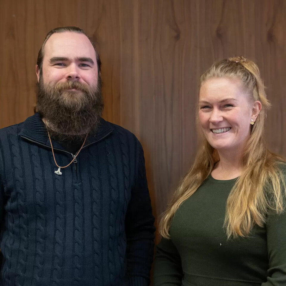 MENTORORDNING: Som nyutdannet sykepleier hadde Jan Erik Dragsland et mål om bli en del av teamet på legevaktbilen. Fagsykepleier og mentor Eline Røste Lunde hjalp han å nå målet. MENTORORDNING: Som nyutdannet sykepleier hadde Jan Erik Dragsland et mål om bli en del av teamet på legevaktbilen. Fagsykepleier og mentor Eline Røste Lunde hjalp han å nå målet.