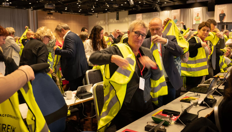 Landsmøtet: – Neppe noen plankekjøring